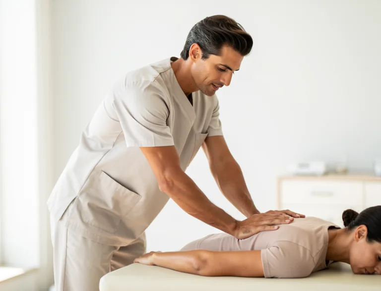 Quiropráctico Guindalera